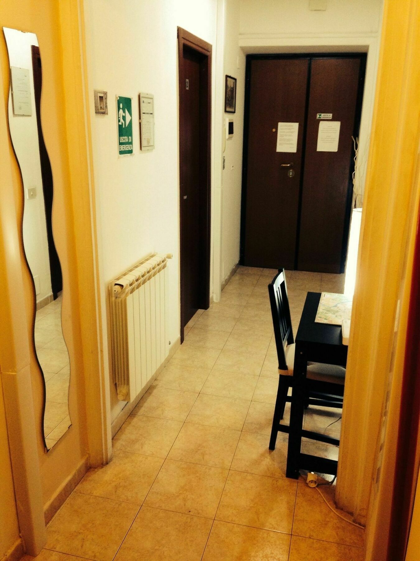 Dixi Bird Guesthouse روما المظهر الخارجي الصورة