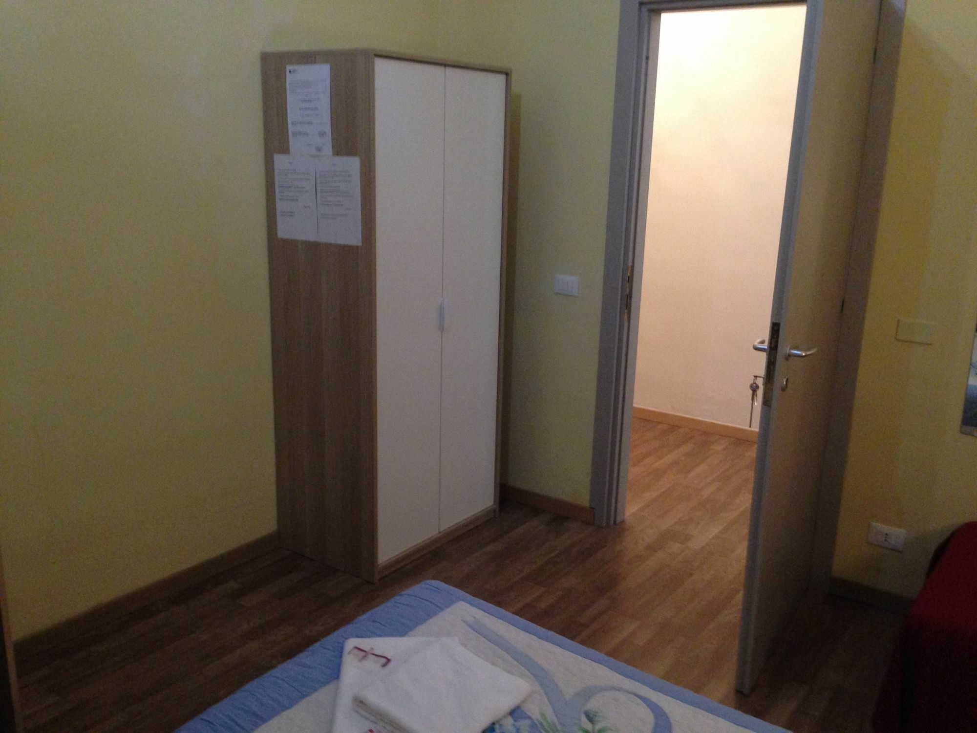 Dixi Bird Guesthouse روما المظهر الخارجي الصورة
