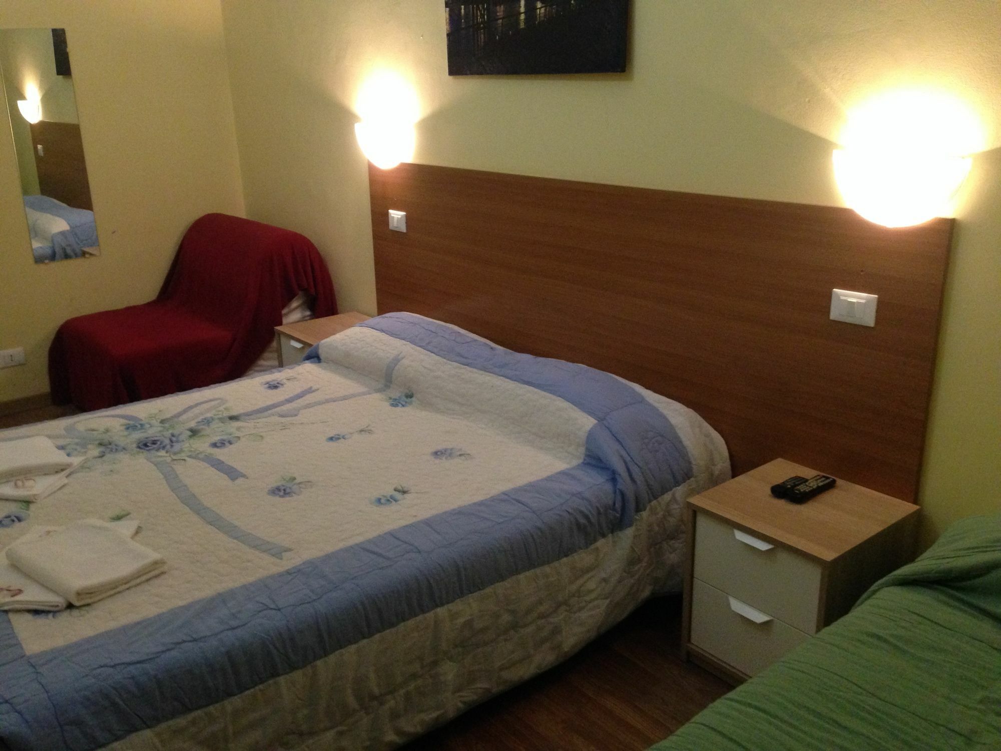 Dixi Bird Guesthouse روما المظهر الخارجي الصورة