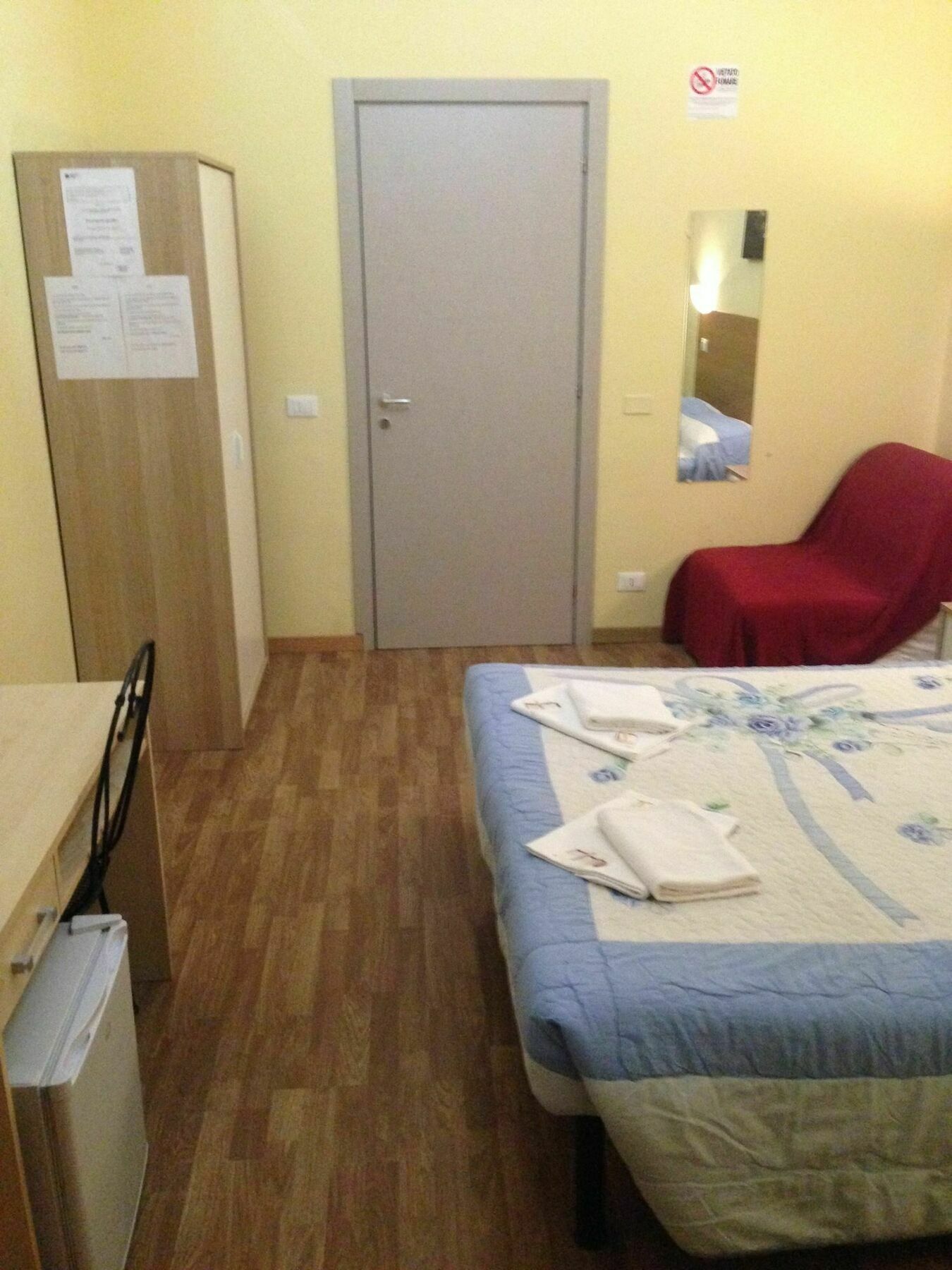 Dixi Bird Guesthouse روما المظهر الخارجي الصورة