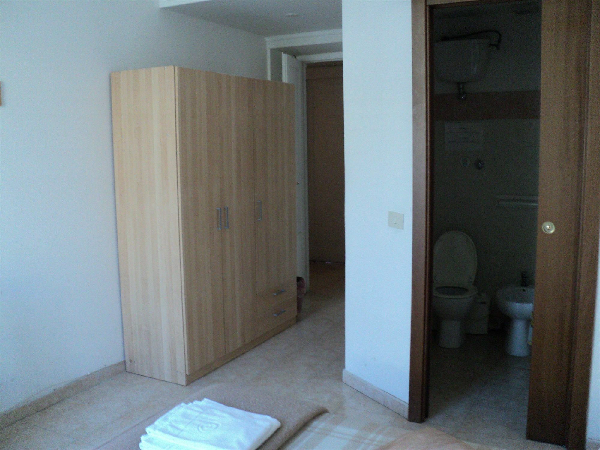 Dixi Bird Guesthouse روما المظهر الخارجي الصورة