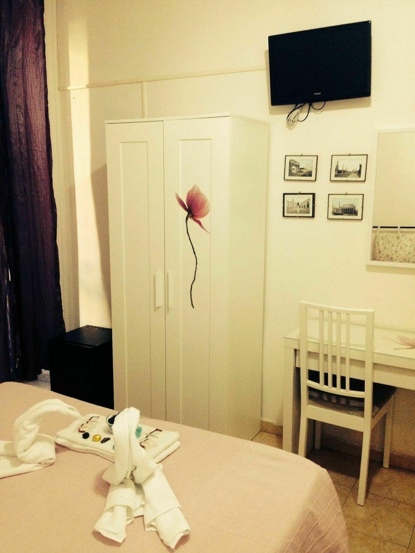 Dixi Bird Guesthouse روما المظهر الخارجي الصورة