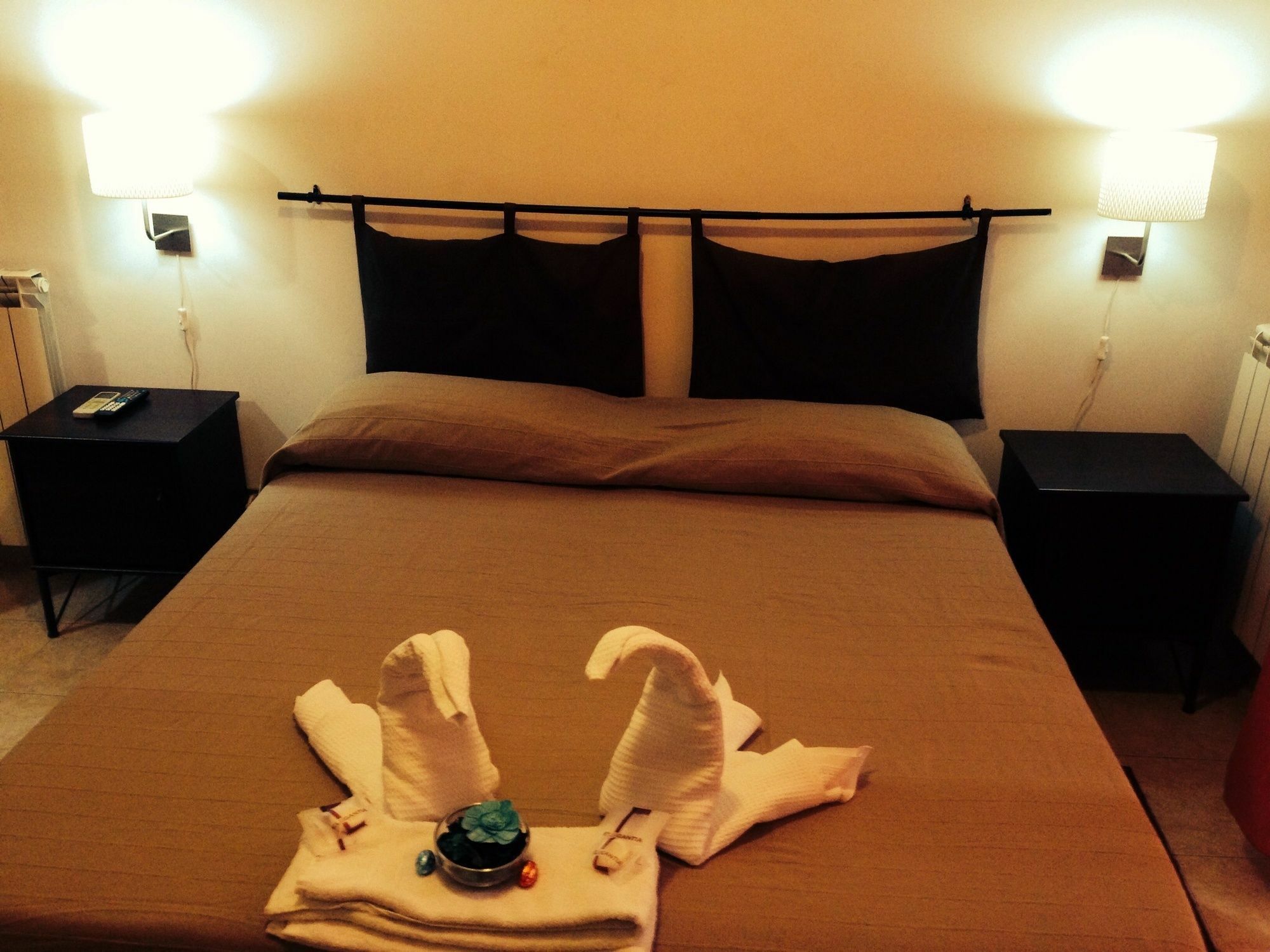 Dixi Bird Guesthouse روما المظهر الخارجي الصورة