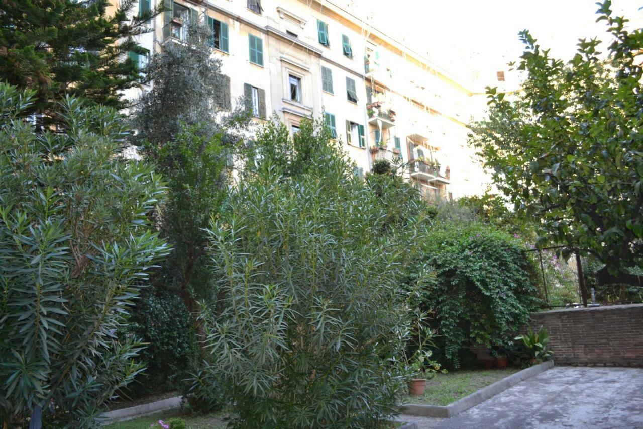 Dixi Bird Guesthouse روما المظهر الخارجي الصورة