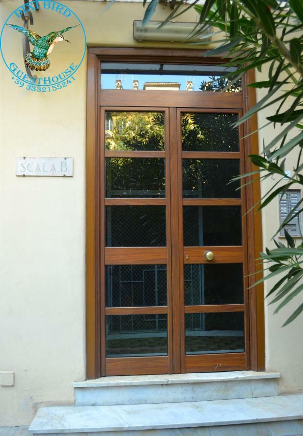 Dixi Bird Guesthouse روما المظهر الخارجي الصورة