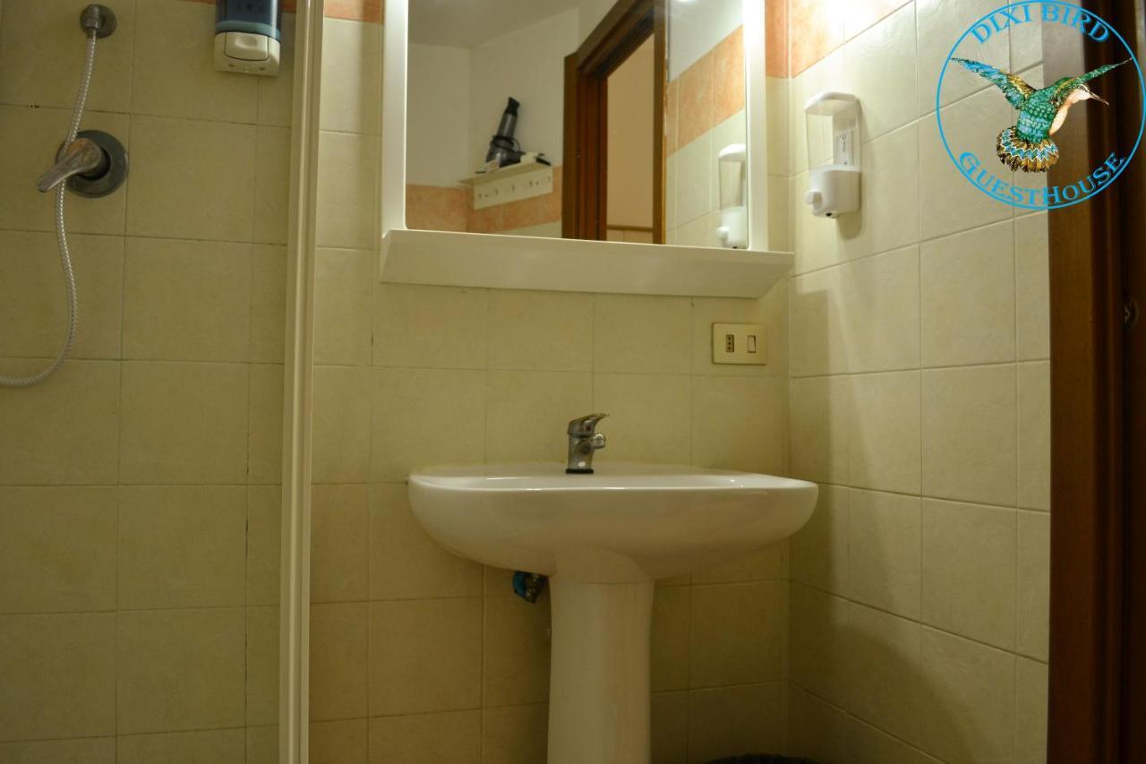 Dixi Bird Guesthouse روما المظهر الخارجي الصورة