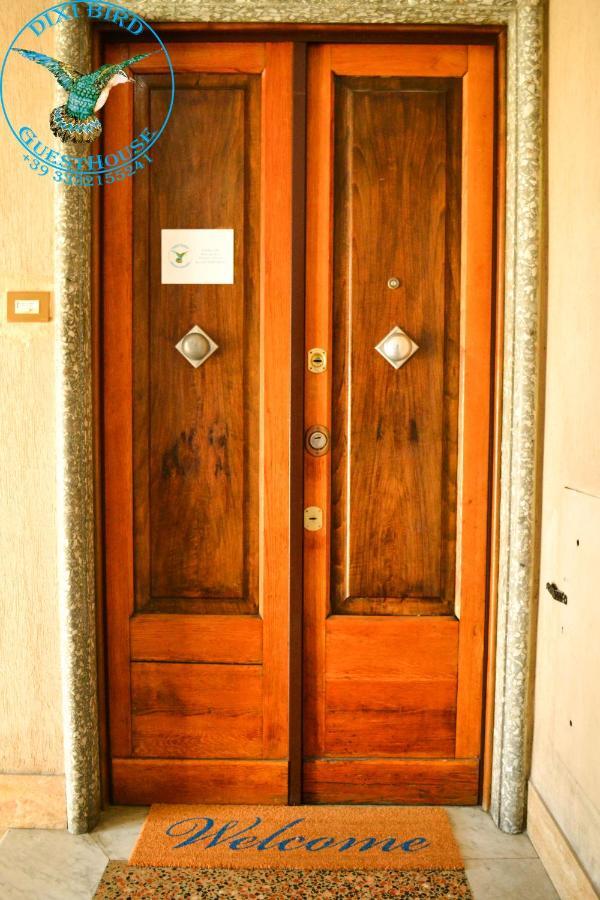 Dixi Bird Guesthouse روما المظهر الخارجي الصورة