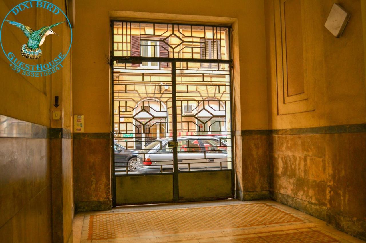 Dixi Bird Guesthouse روما المظهر الخارجي الصورة
