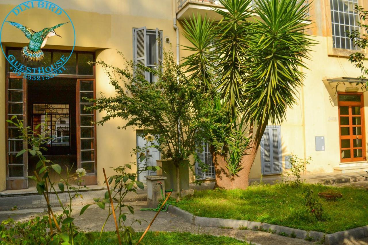 Dixi Bird Guesthouse روما المظهر الخارجي الصورة