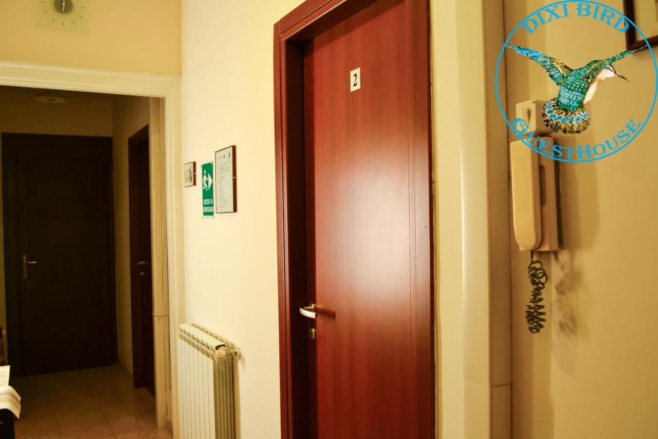 Dixi Bird Guesthouse روما المظهر الخارجي الصورة