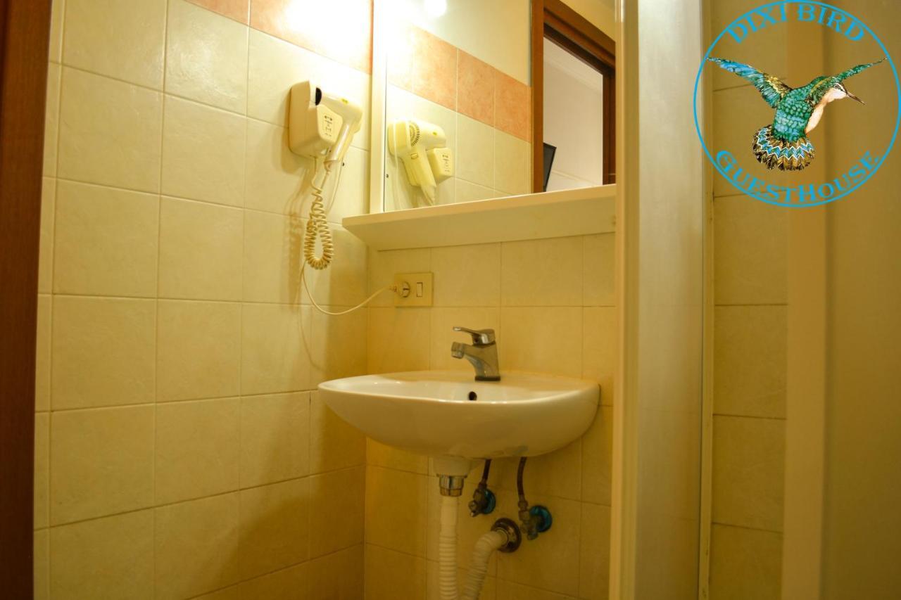 Dixi Bird Guesthouse روما المظهر الخارجي الصورة