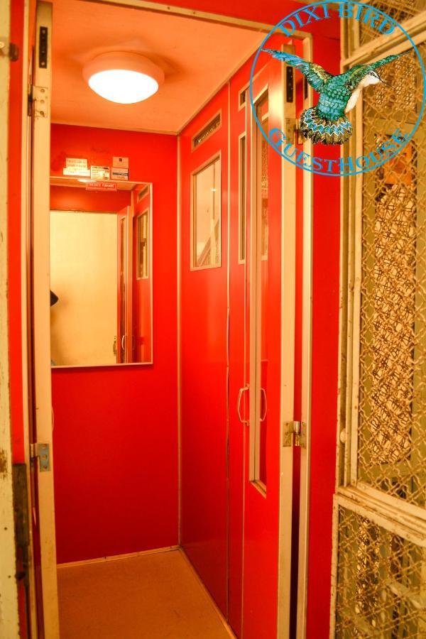 Dixi Bird Guesthouse روما المظهر الخارجي الصورة