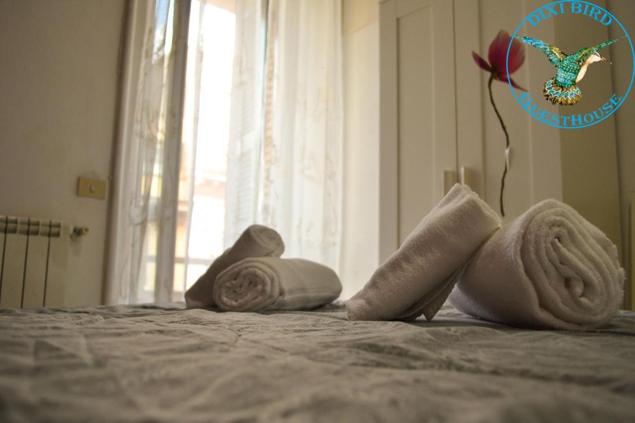 Dixi Bird Guesthouse روما المظهر الخارجي الصورة