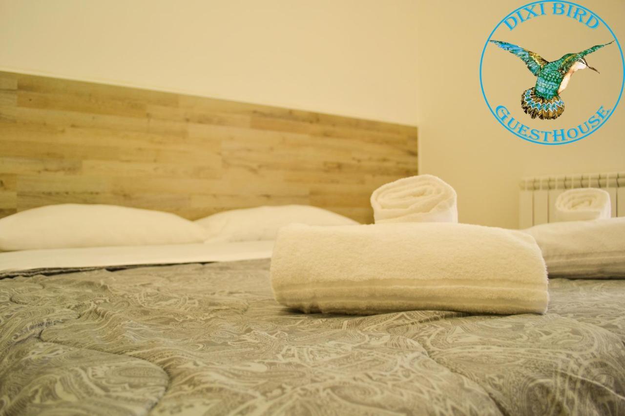 Dixi Bird Guesthouse روما المظهر الخارجي الصورة