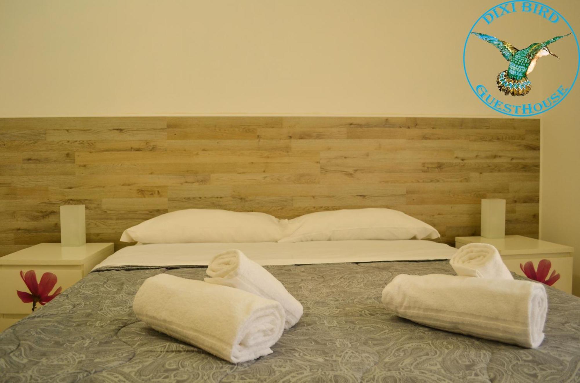 Dixi Bird Guesthouse روما المظهر الخارجي الصورة