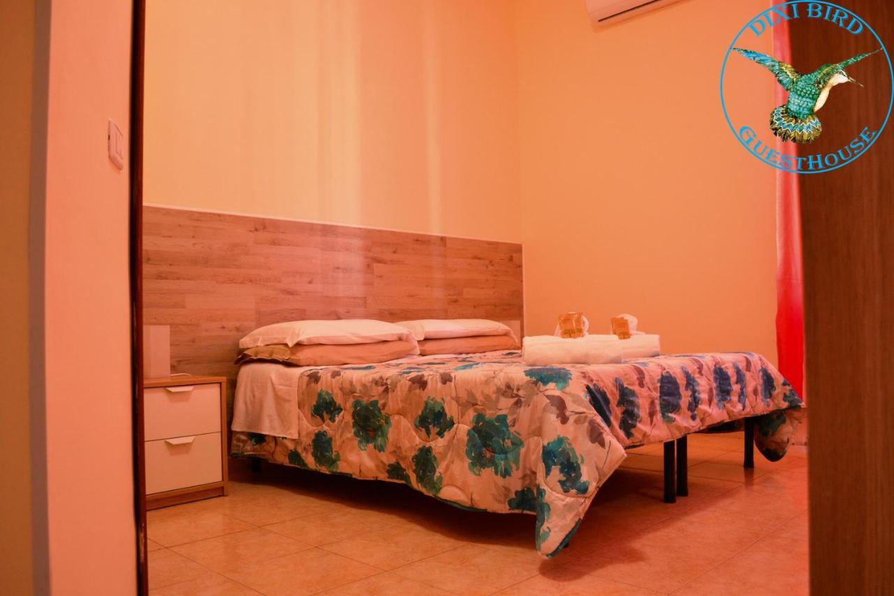 Dixi Bird Guesthouse روما المظهر الخارجي الصورة