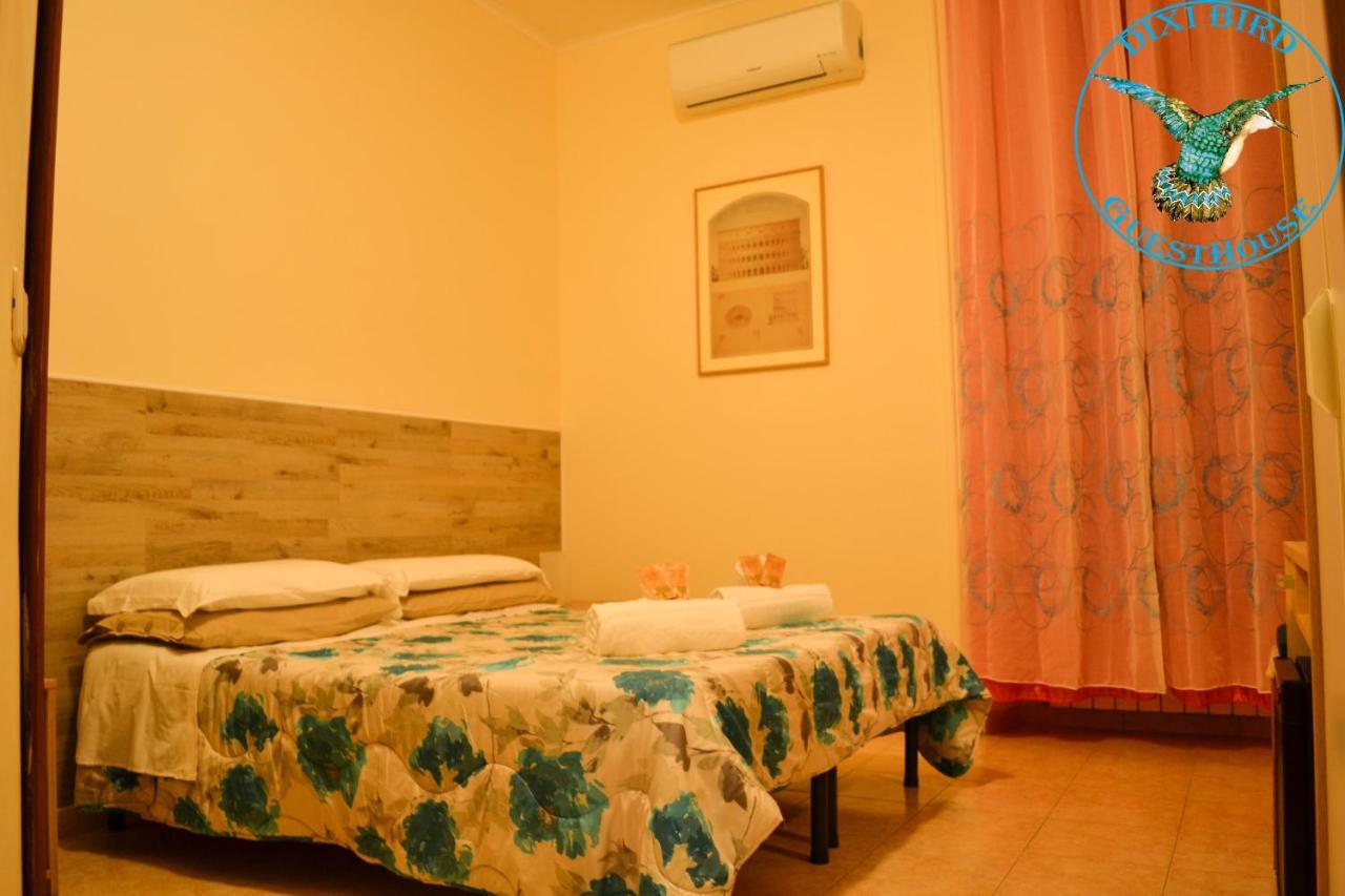 Dixi Bird Guesthouse روما المظهر الخارجي الصورة