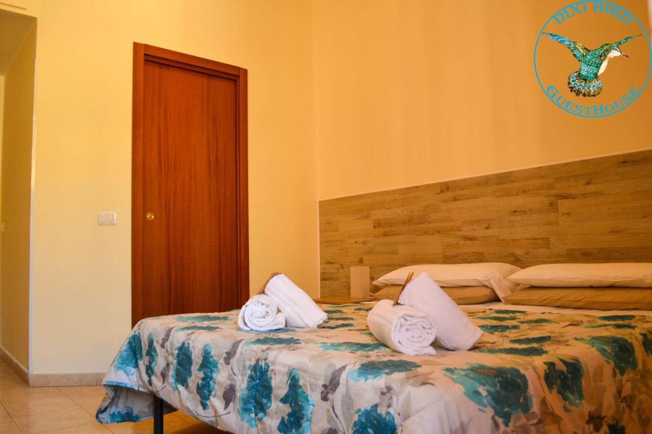 Dixi Bird Guesthouse روما المظهر الخارجي الصورة