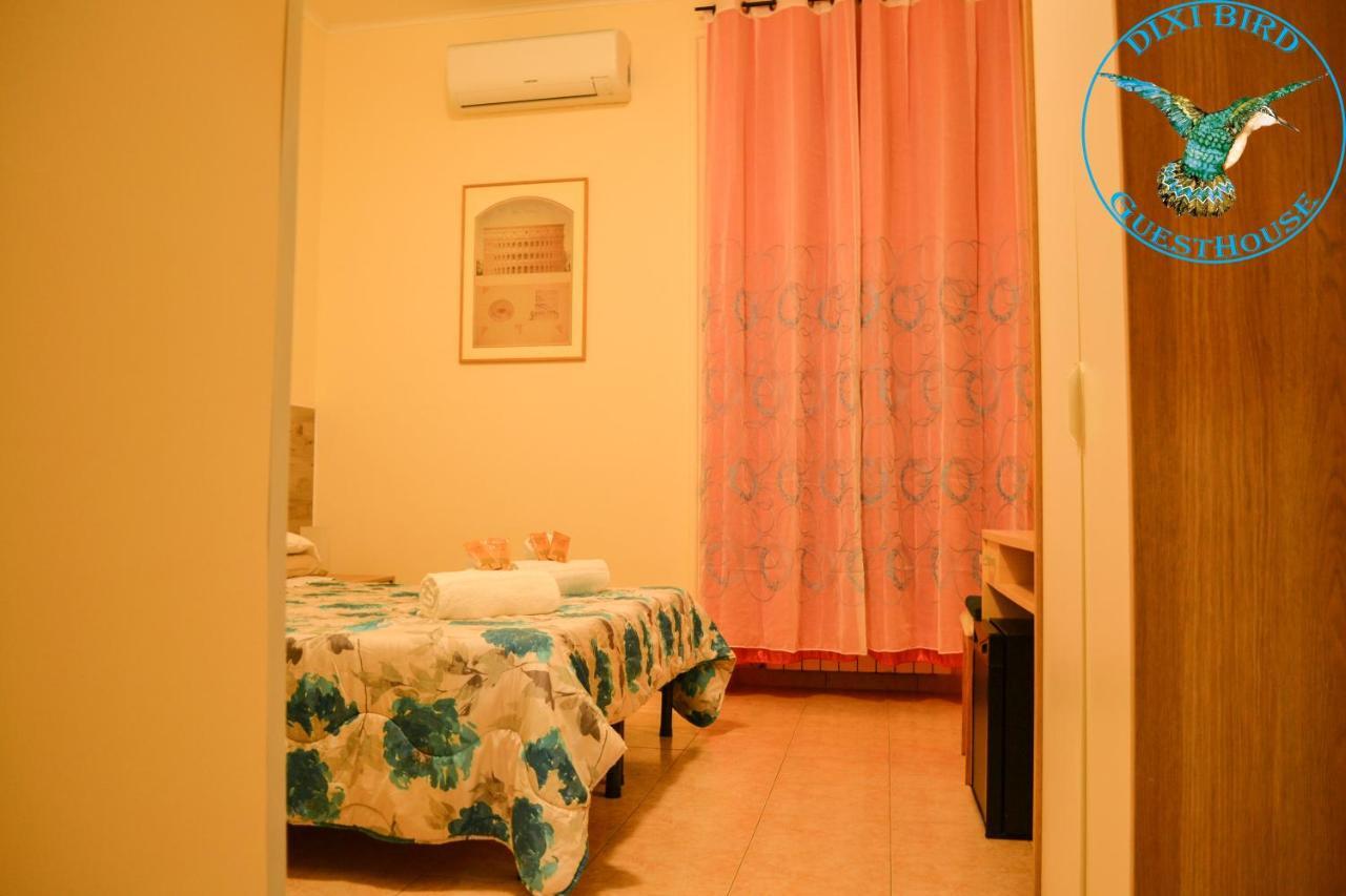 Dixi Bird Guesthouse روما المظهر الخارجي الصورة