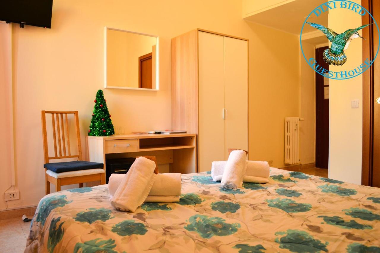 Dixi Bird Guesthouse روما المظهر الخارجي الصورة