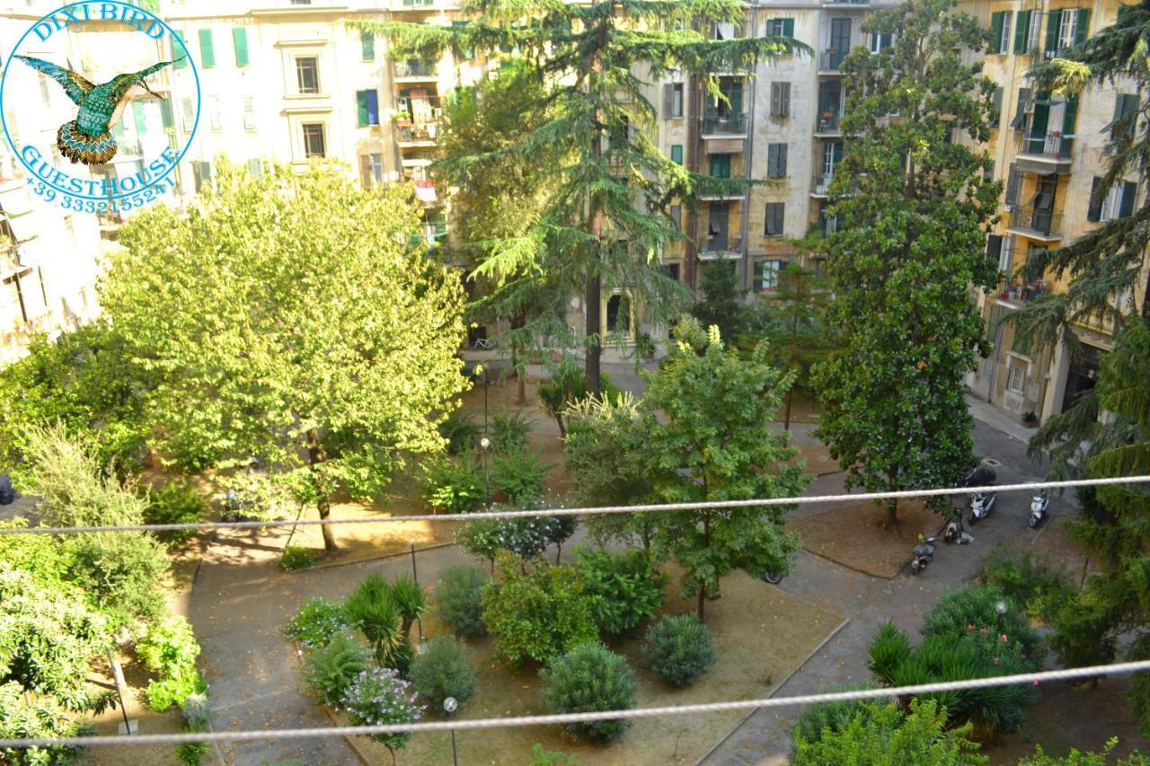 Dixi Bird Guesthouse روما المظهر الخارجي الصورة
