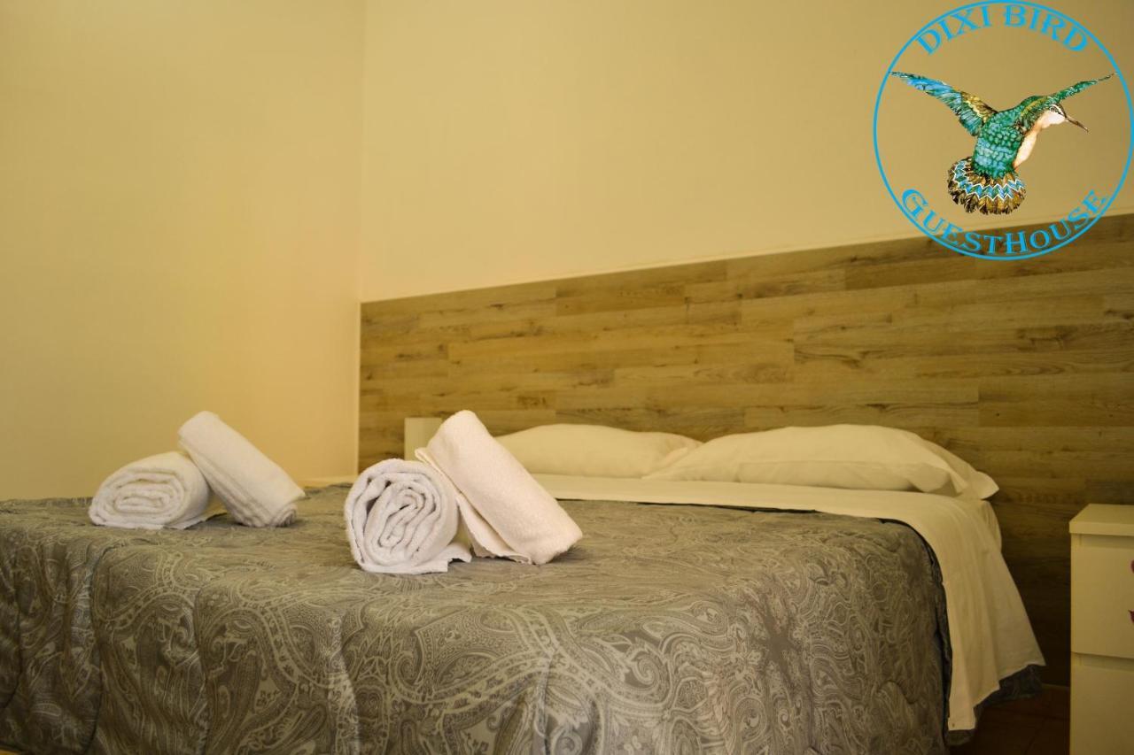 Dixi Bird Guesthouse روما المظهر الخارجي الصورة