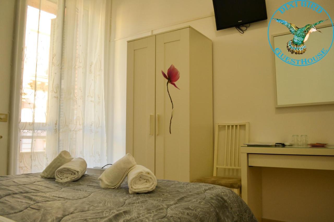 Dixi Bird Guesthouse روما المظهر الخارجي الصورة
