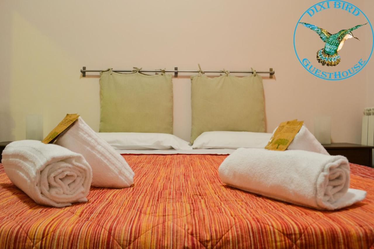 Dixi Bird Guesthouse روما المظهر الخارجي الصورة