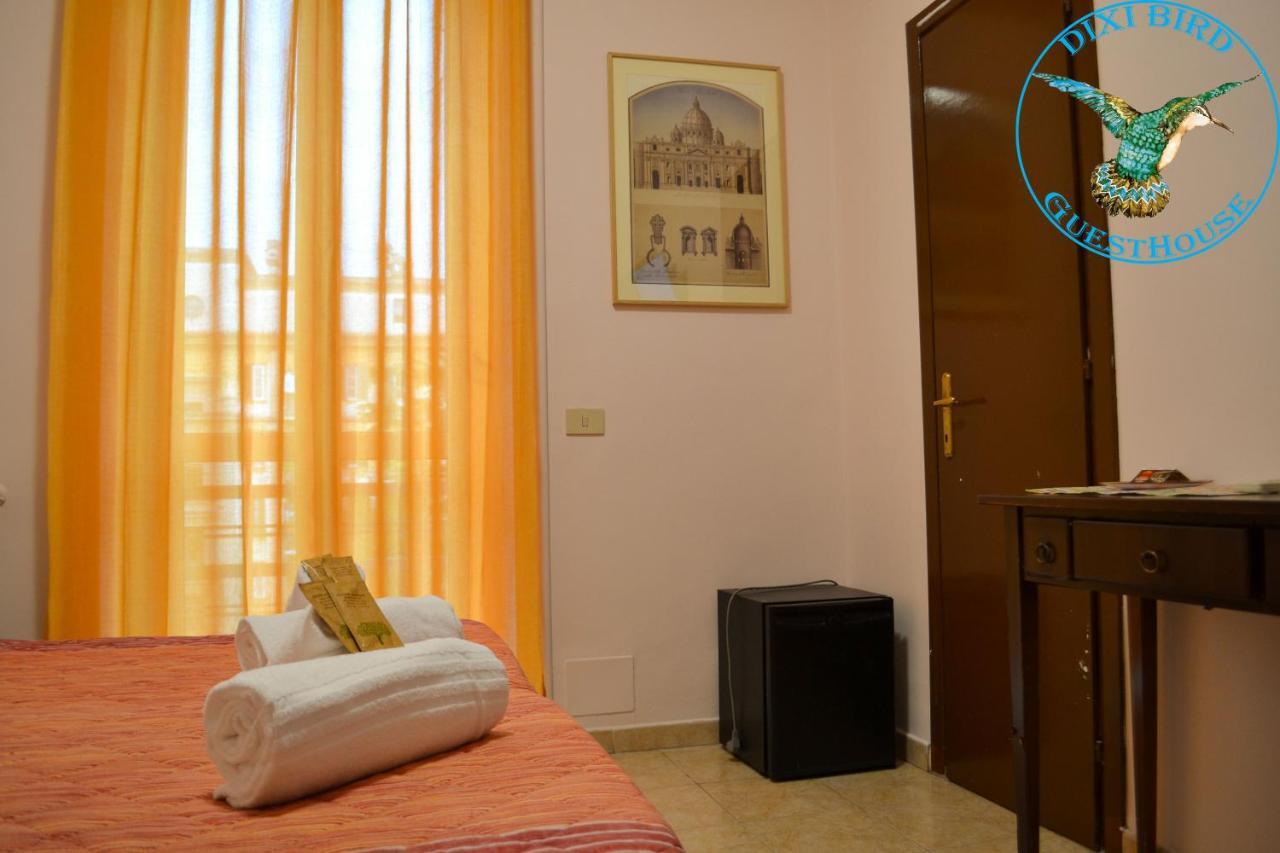 Dixi Bird Guesthouse روما المظهر الخارجي الصورة