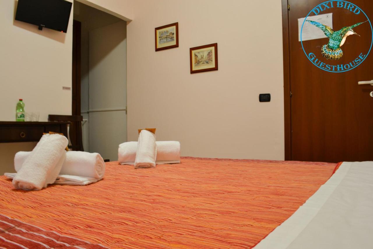 Dixi Bird Guesthouse روما المظهر الخارجي الصورة