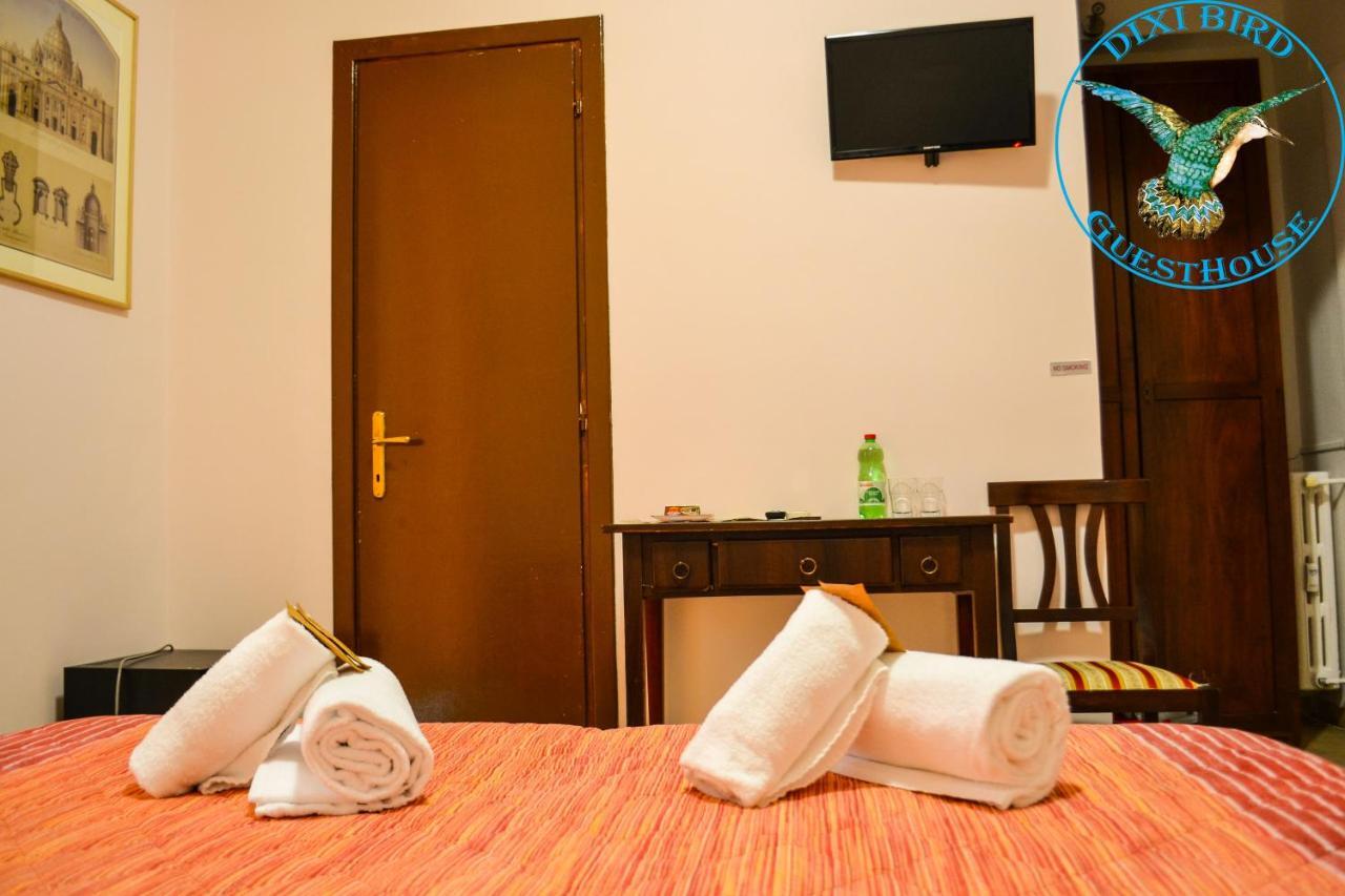 Dixi Bird Guesthouse روما المظهر الخارجي الصورة