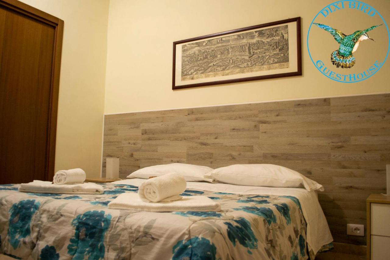 Dixi Bird Guesthouse روما المظهر الخارجي الصورة