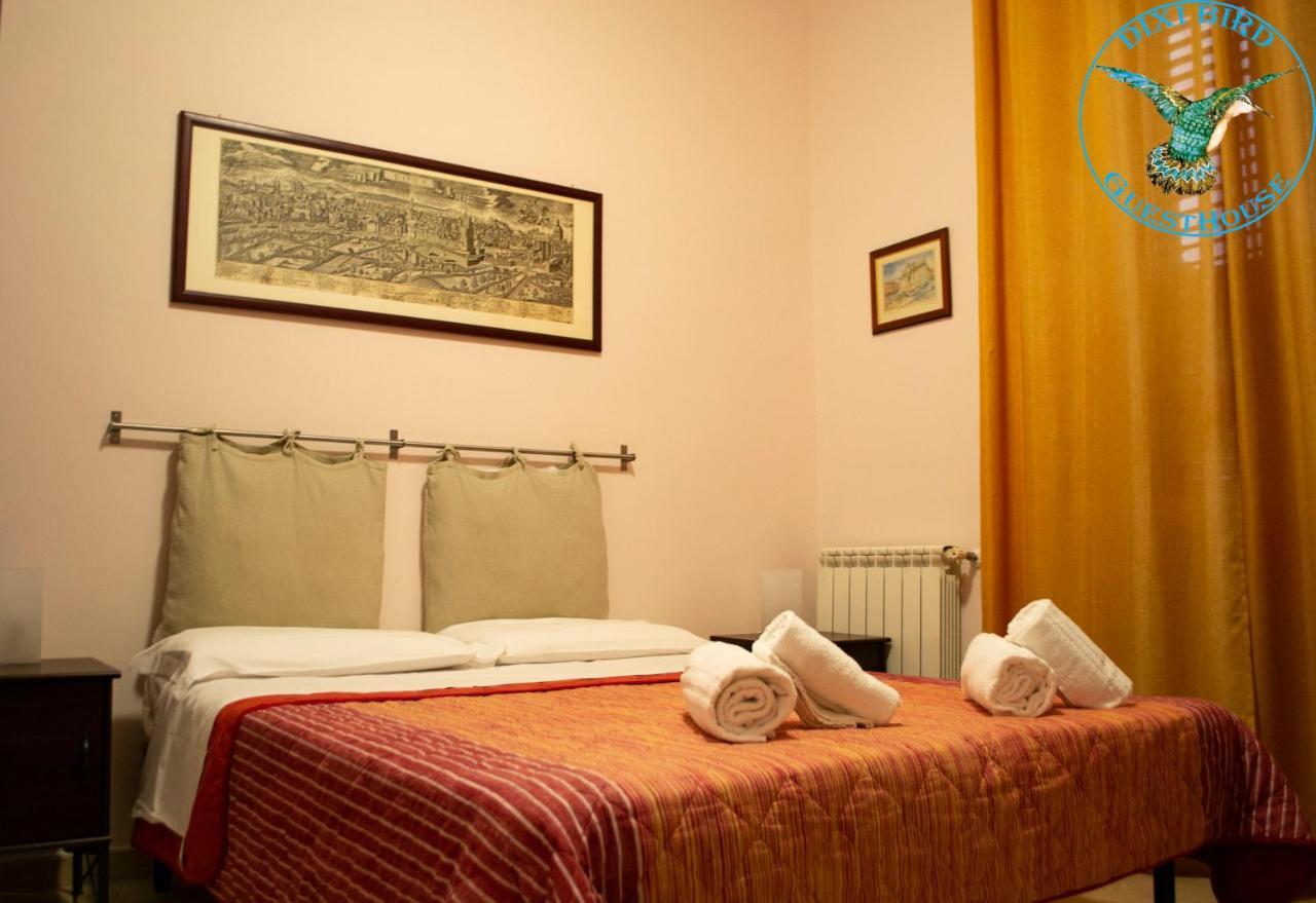 Dixi Bird Guesthouse روما المظهر الخارجي الصورة