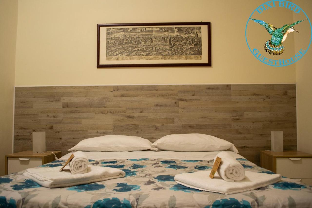 Dixi Bird Guesthouse روما المظهر الخارجي الصورة
