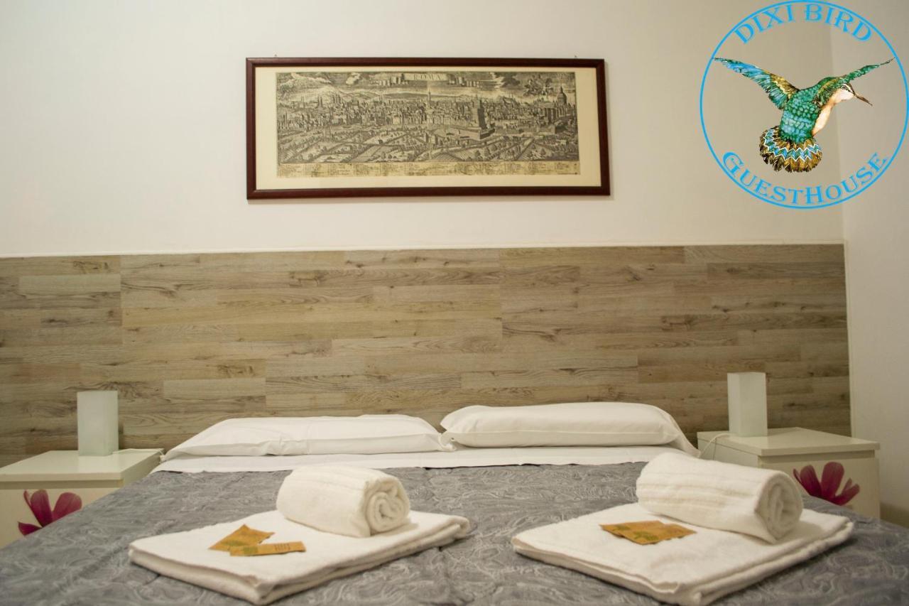 Dixi Bird Guesthouse روما المظهر الخارجي الصورة