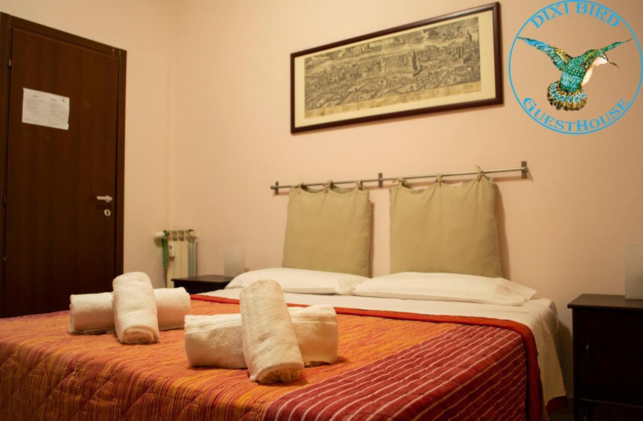 Dixi Bird Guesthouse روما المظهر الخارجي الصورة