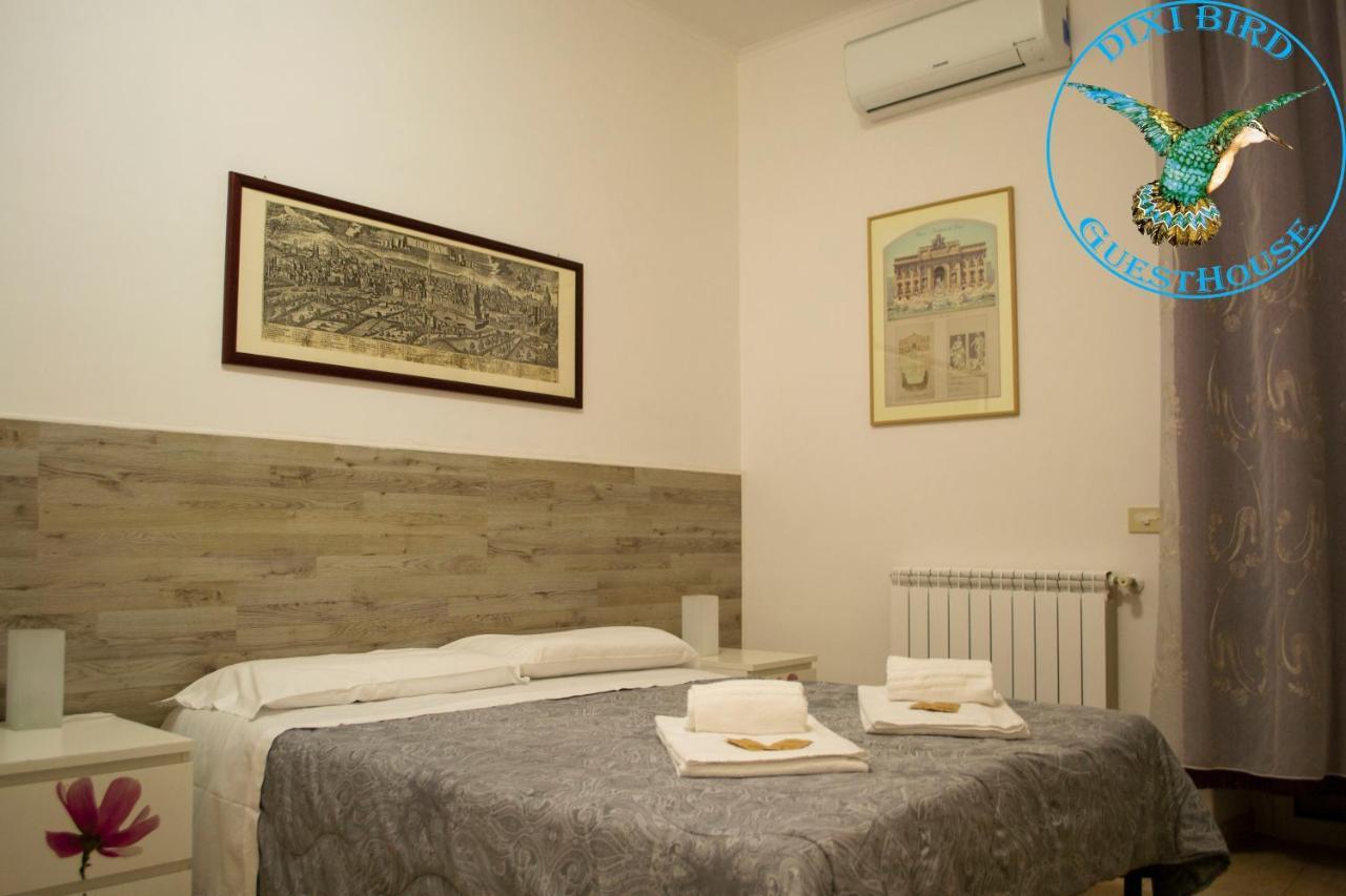 Dixi Bird Guesthouse روما المظهر الخارجي الصورة