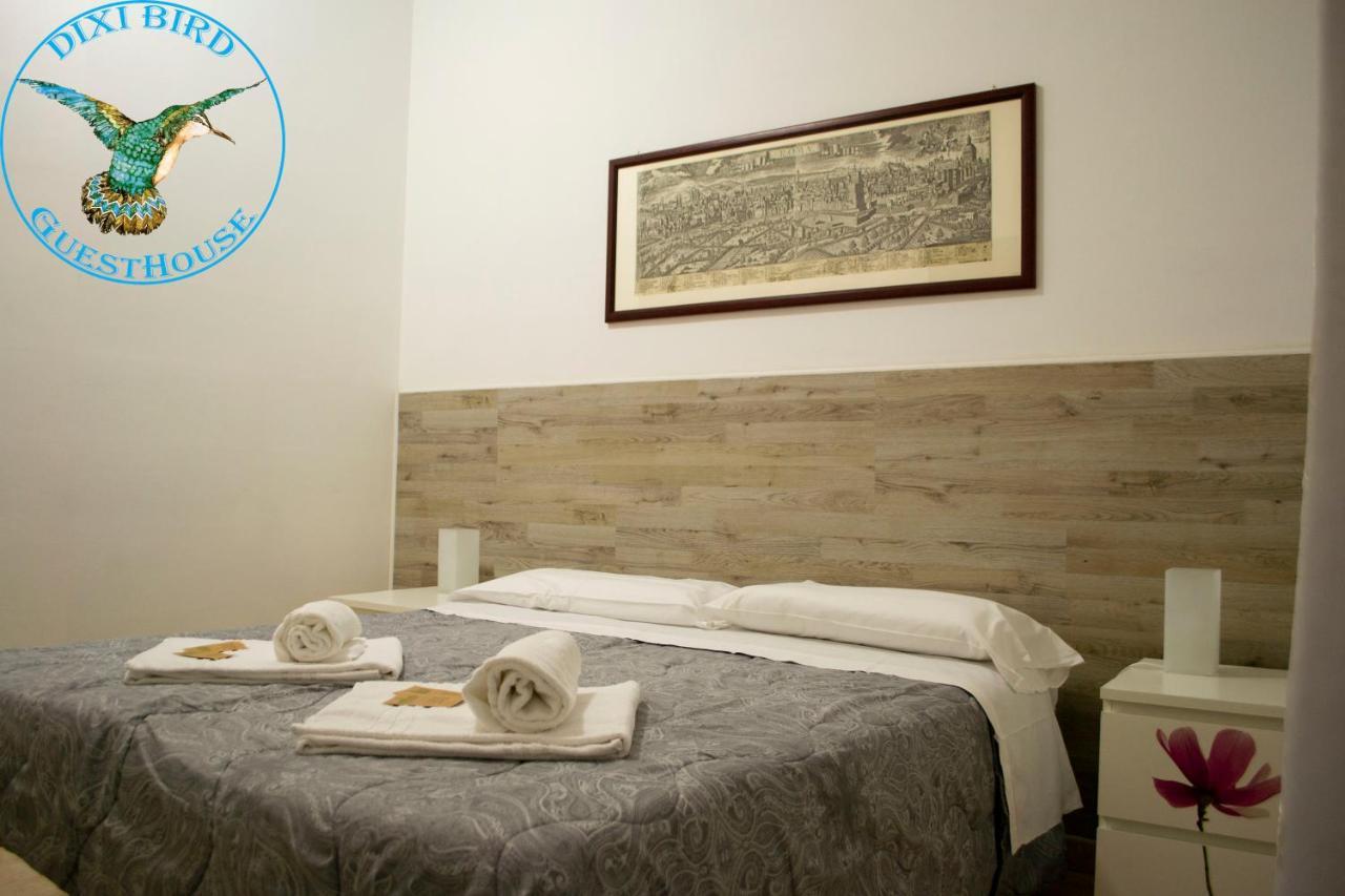 Dixi Bird Guesthouse روما المظهر الخارجي الصورة